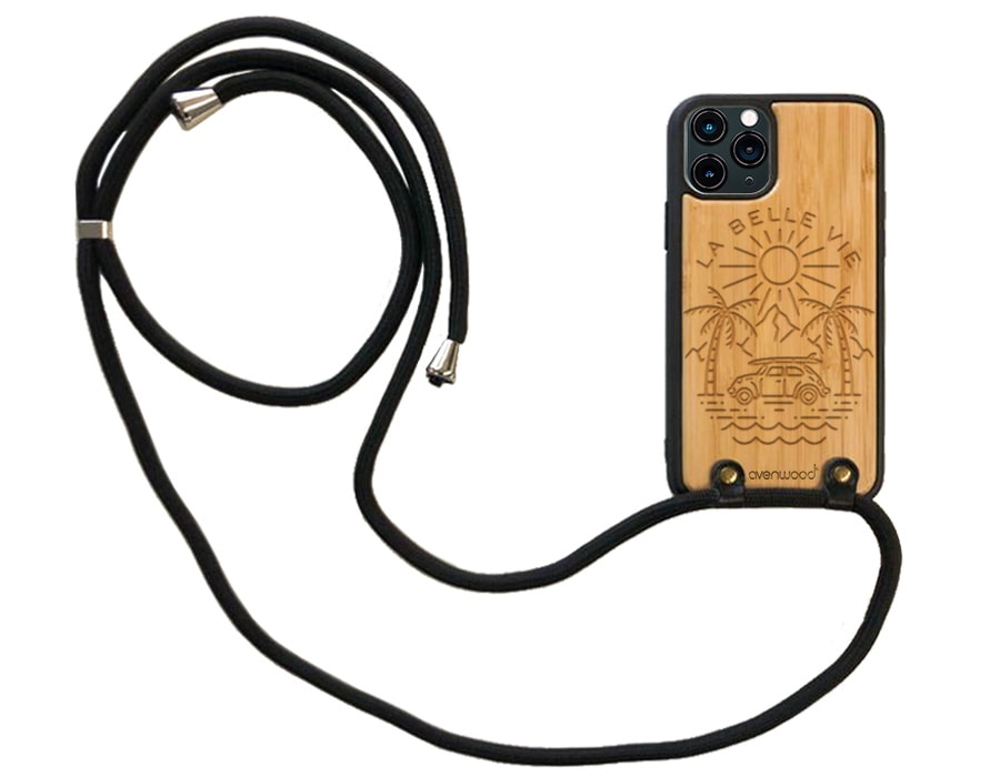 LA BELLE VIE iPhone 11 Pro Bändelhülle